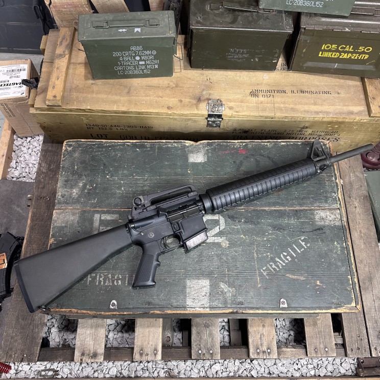 Colt Match Target Competition 20" HBAR - USED